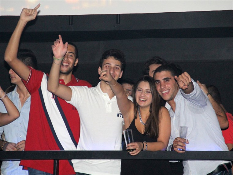 Welcome Back Party AUB LAU USJ